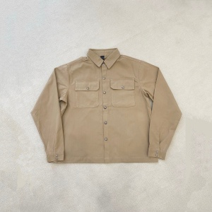 chrome hearts work jacket